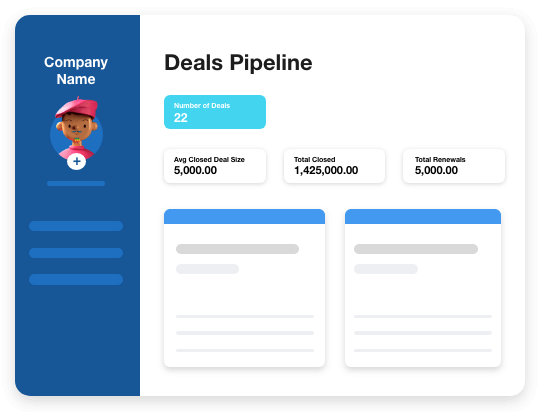 Formalized deal registration